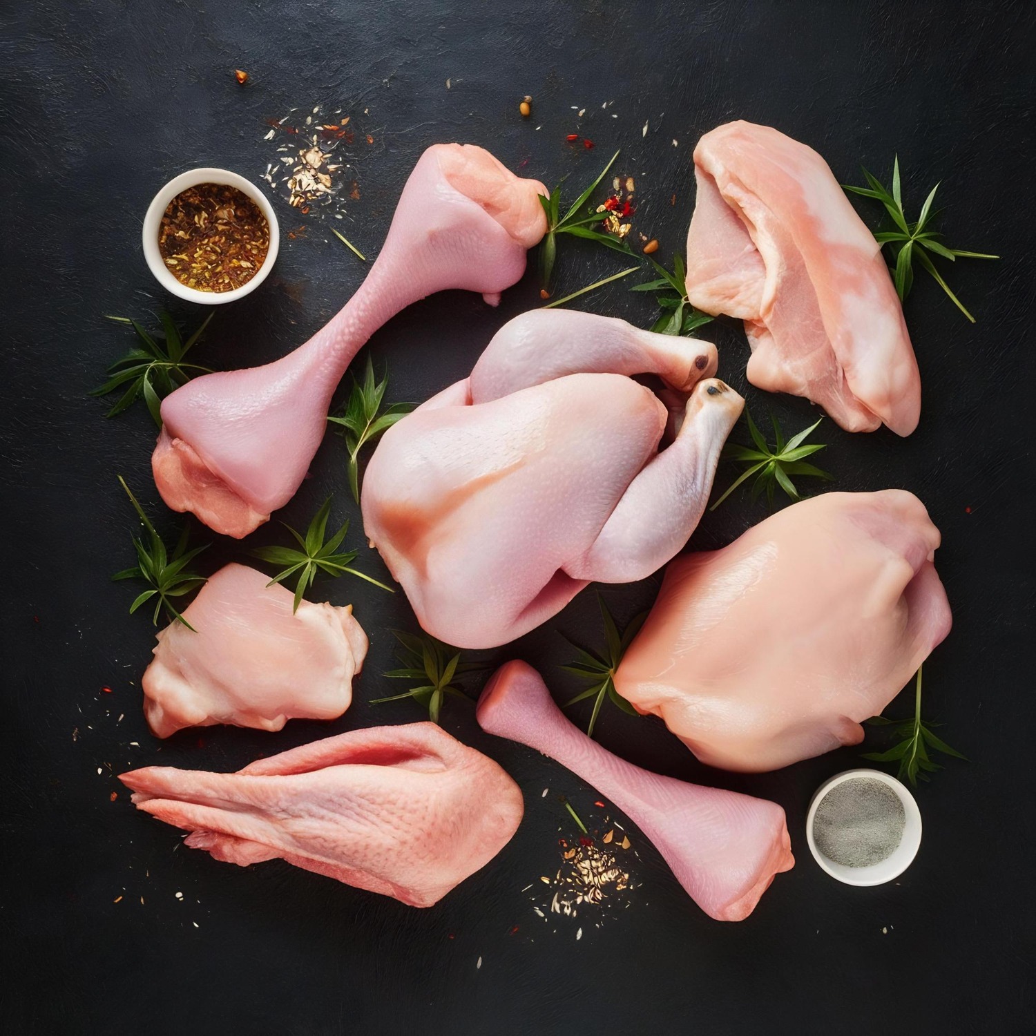 Login Background